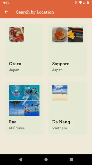 Les Pas  Nextcloud相册应用